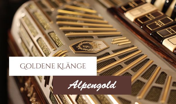 Alpengold Harmonikas - Uttendorf