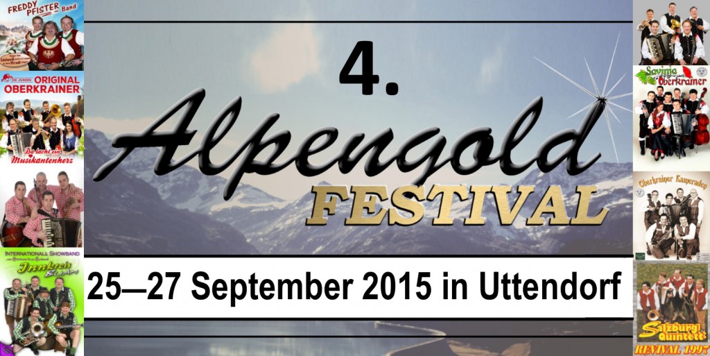 4. Alpengold Festival