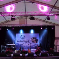 AG Festival Bühne