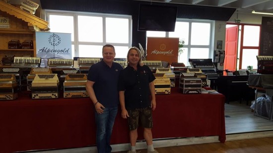Ausstellung Musik Tirol