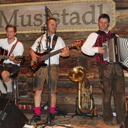 Begleitband