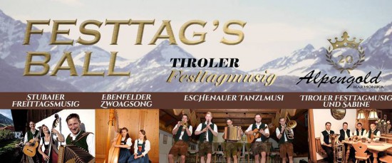 Festtagsball
