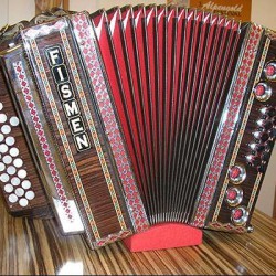 Fismen ADG Alpengold Harmoniks