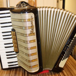 Hohner concerto 3