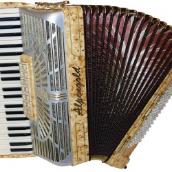 Krainer-4M Alpengold Harmonika