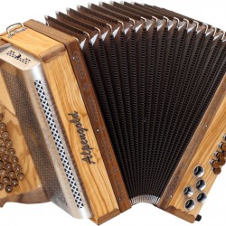 St Natur 48 16 Olive Nuss Bocote